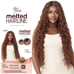 OUTRE LACE FRONT MELTED HAIRLINE WIG-KALLARA