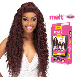 Janet Collection MELT 13X6 LACE WIG - LYNETTE