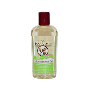 COCOCARE MACADAMIA OIL 4OZ