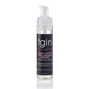 ROSEWATER CURL DEFINING MOUSSE 8oz