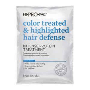 Hi-Pro-Pac Color treated & Highlighted Hair defense Intense Protein Treatment 1.75 fl oz