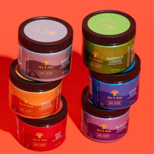 AS I AM CURL COLOR TEMPORARY GEL 6OZ