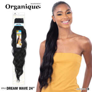 SHAKE-N-GO ORGANIQUE PONY PRO DREAM WAVE 24"