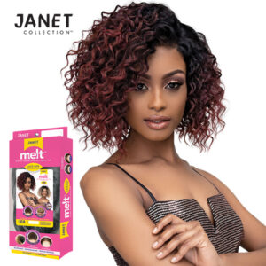 Janet Collection MELT 13X6 LACE DEJA WIG