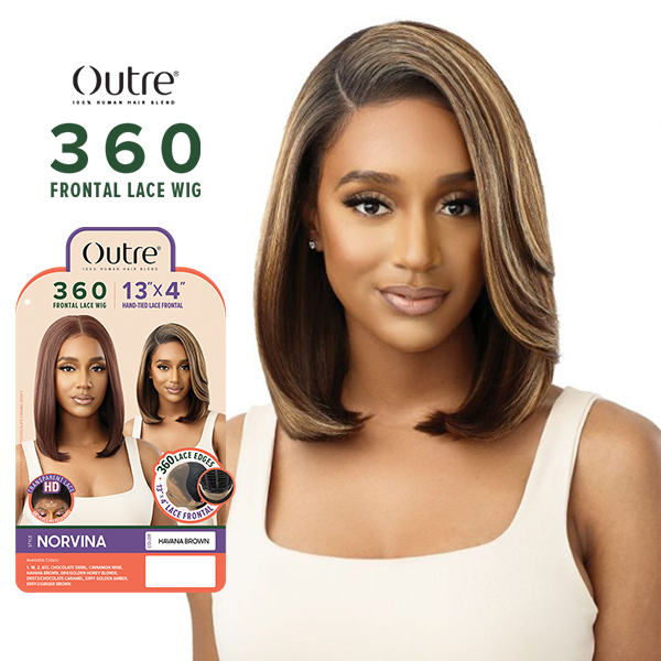 Premium Single 360 Lace Frontal – Hair-N-Paris