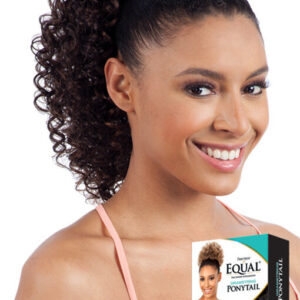 Shake-N-Go Equal DRAWSTRING PONYTAIL - DIVINE GIRL