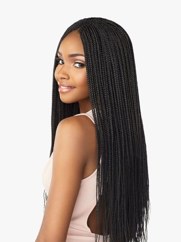 SENSATIONNEL LULUTRESS BRAID - 3X MICRO BOX BRAID 24″ - Image 2