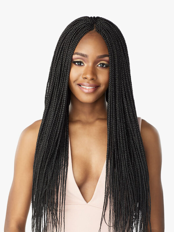 SENSATIONNEL LULUTRESS BRAID - 3X MICRO BOX BRAID 24″ - Image 4