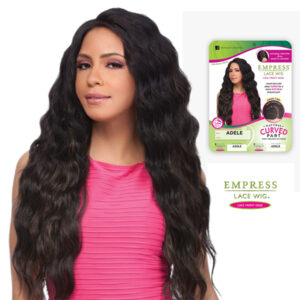 SENSATIONNEL EMPRESS LACE FRONT EDGE CENTER PART - ADELE