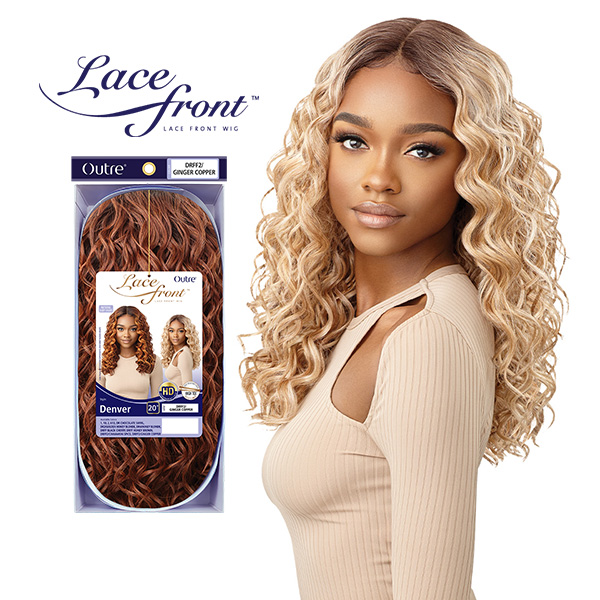 OUTRE HD LACE FRONT WIG - DENVER - Canada wide beauty supply online store  for wigs, braids, weaves, extensions, cosmetics, beauty applinaces, and  beauty cares