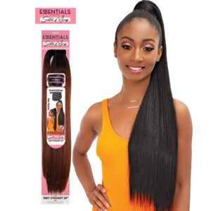 Janet Collection ESSENTIALS – SNATCH & WRAP YAKY STRAIGHT 24INCH