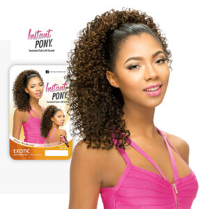 Sensationnel INSTANT PONY- EXOTIC