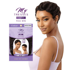 Outre MYTRESSES PURPLE LABE FULL WIG HH - KIMI
