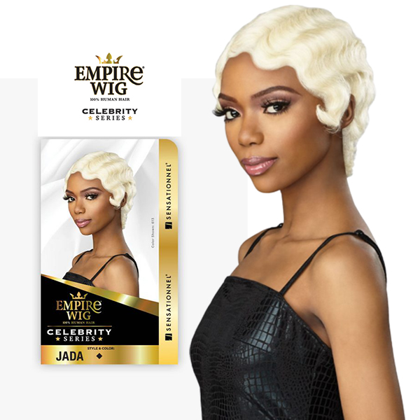 Outre synthetic lace clearance front wig jada