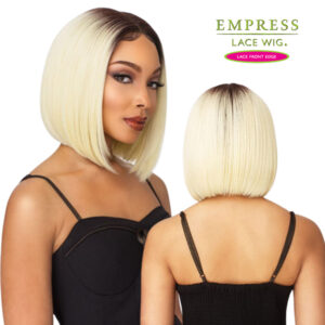 SENSATIONNEL EMPRESS LACE FRONT EDGE CENTER PART - KELSEY