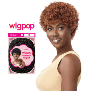 OUTRE SYNTHETIC WIGPOP FULL WIG - LAKISHA