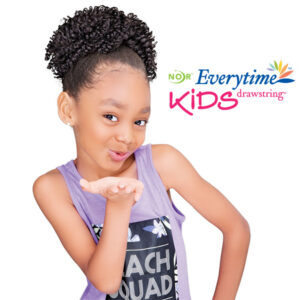 Janet Collection EVERYTIME KIDS DRAWSTRING LOVELY KID VINE CURL D/S
