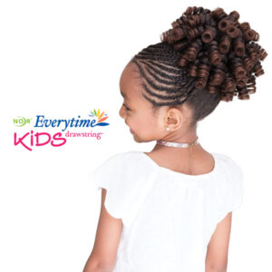 Janet Collection EVERYTIME KIDS DRAWSTRING LOVELY KID WAND CURL D/S