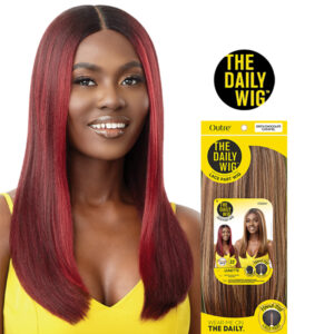 OUTRE THE DAILY SYNTHETIC LACE WIG - LUNETTE