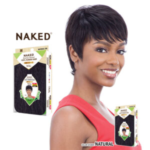 Shake-N-Go Naked 100% Human Hair Premium Wig - MARCI