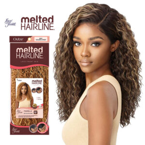 OUTRE Melted Hairline Synthetic HD Lace Front Wig- MARIELLA