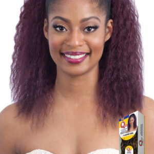 SHAKE-N-GO FREETRESS PONYTAIL  - Q - SUPER GIRL