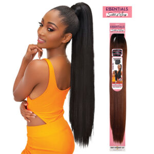Janet Collection ESSENTIALS – SNATCH & WRAP YAKY STRAIGHT 32INCH