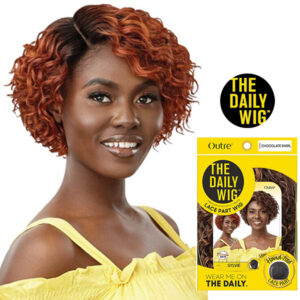 OUTRE THE DAILY SYNTHETIC LACE WIG - SYLVIE