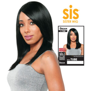 Zury Sis SYNTHETHIC HAIR FULL WIG - TUBE