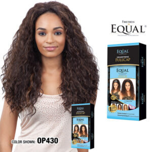 SHAKE-N-GO FREETRESS EQUAL HALF WIG - WONDER GIRL