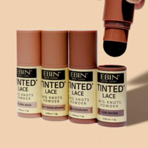 EBIN TINTED LACE WIG KNOTS POWDER