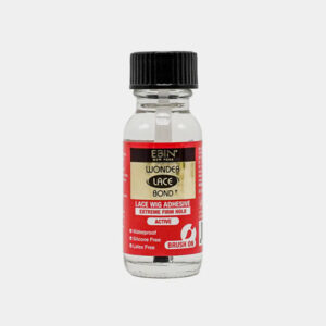 EBIN WONDER LACE CLEAR BOND - EXTRA FIRM HOLD 0.5 fl. oz.