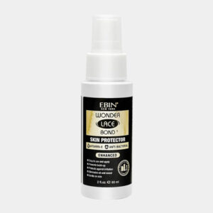 EBIN WONDER LACE CLEAR BOND SKIN PROTECTOR - ENHANCED (2 fl.oz./60ml)