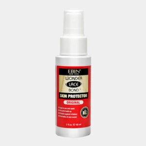 EBIN WONDER LACE CLEAR BOND SKIN PROTECTOR - ORIGINAL (2 fl.oz./60ml)