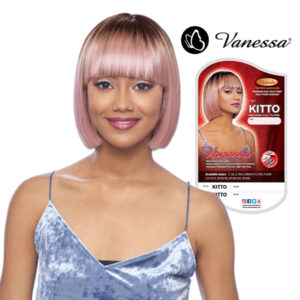 VANESSA GOOD DAY SYNTHETIC FULL WIG - KITTO