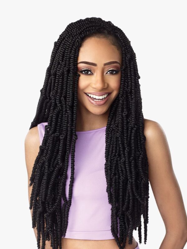 SENSATIONNEL LULUTRESS BRAID - 3X BOMB TWIST 18″ - Image 5