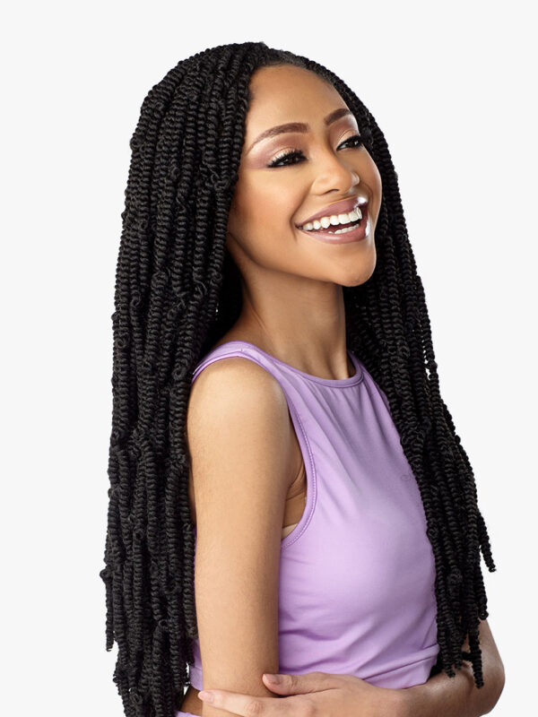 SENSATIONNEL LULUTRESS BRAID - 3X BOMB TWIST 18″ - Image 4