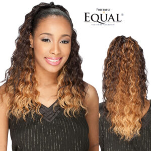 SHAKE-N-GO FREETRESS PONYTAIL - SOUL GIRL