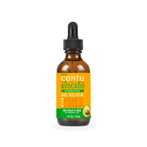 Cantu Avocado Hydrating Hair Oil Elixir 2oz