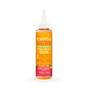 Cantu Guava & Ginger Carrot Oil Serum 4oz
