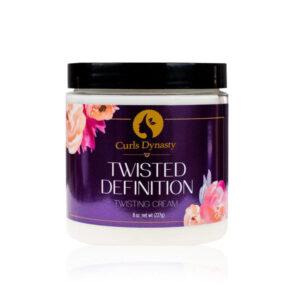 Curls Dynasty PUMPKIN MINT Deep Treatment Masque 8oz