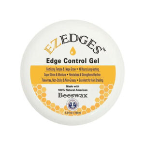 EZEDGES Edge Control Gel with Beeswax