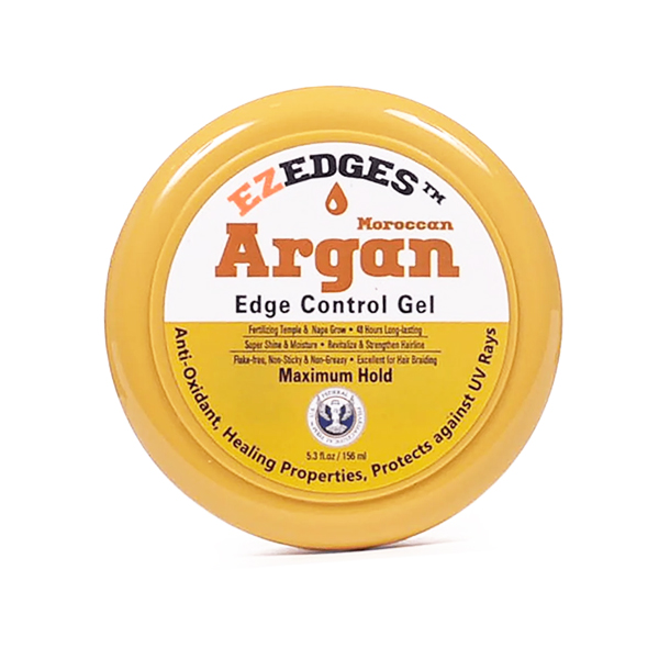 EZEDGES Edge Control Gel with Argan