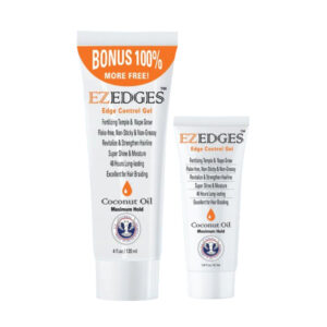 EZEDGES Edge Control Gel - Coconut Oil