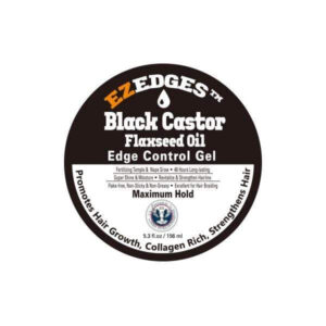 EZEDGES Edge Control Gel with Flaxseed Oil