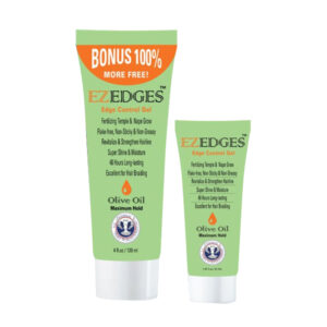 EZEDGES Edge Control Gel - Olive Oil