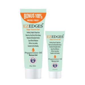 EZEDGES Edge Control Gel - Peppermint Oil