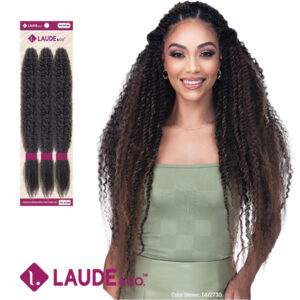 LAUDE PRE-STRETCHED 3X JAMAICA BRAID 26"
