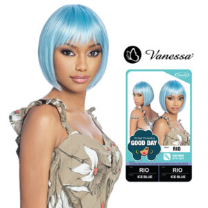 VANESSA GOOD DAY SYNTHETIC FULL WIG - RIO