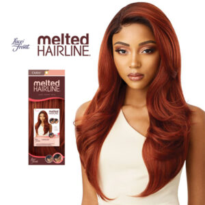 OUTRE MELTED HAIRLINE LACE FRONT LACE WIG - CATALINA